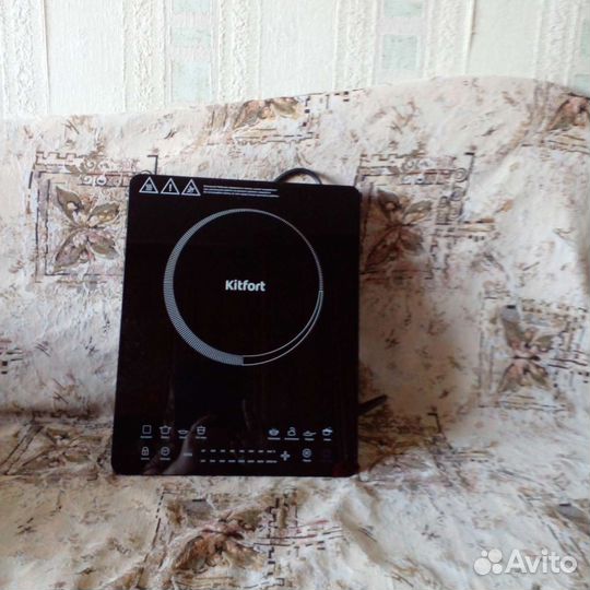 Плита электрическая индукционная