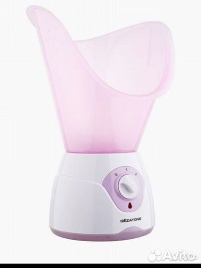 Паровая сауна для лица gezatone