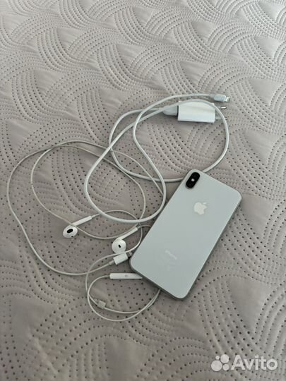 iPhone X, 64 ГБ