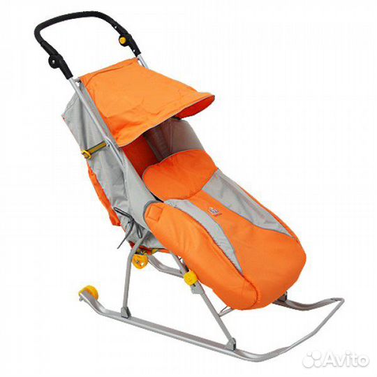 Продам санки Nika