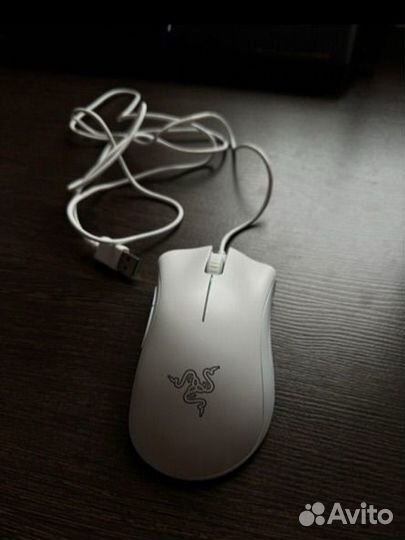 Мышь проводная Razer DeathAdder