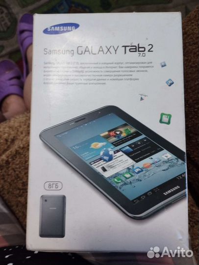 Планшет samsung на запчасти