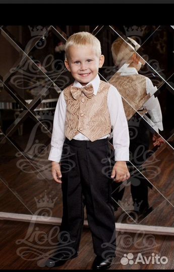 Костюм для мальчика