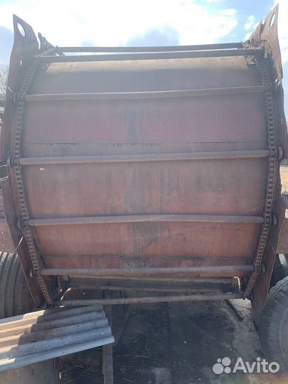 Пресс-подборщик прф 145