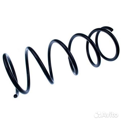 Пружина подвески передняя Ford Focus 99-04 1.8, 2