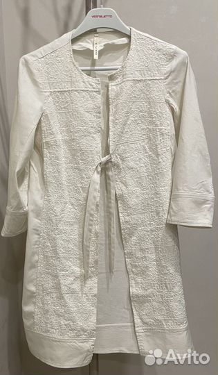 Накидка летняя женская