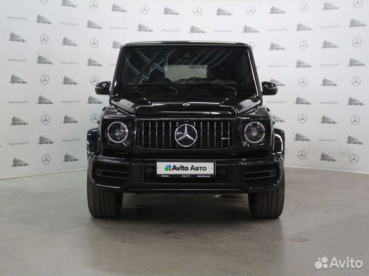 Mercedes-Benz G-класс AMG 4.0 AT, 2020, 6 951 км