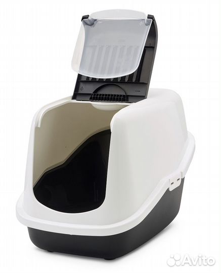 Туалет/лоток кошачий закрытый Nestor Savic