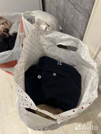 Пакет вещей самовывоз