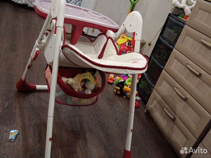 Стульчик для кормления