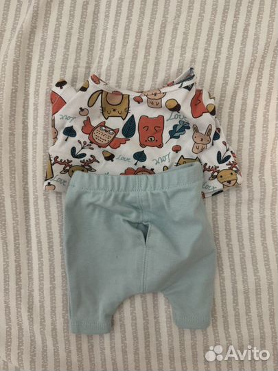 Одежда для кукол