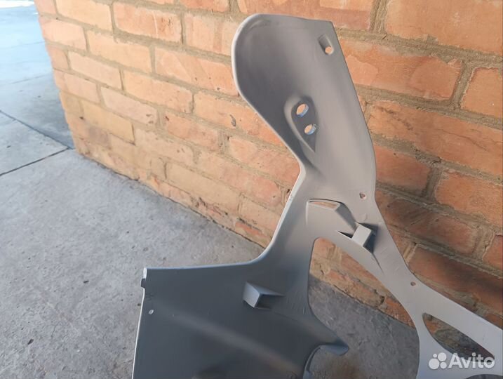 Морда, обтекатель kawasaki zx9 00-03