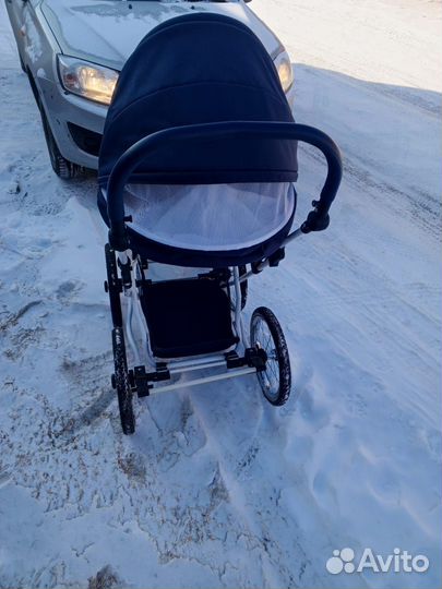 Коляска 2 в 1 Lonex бу