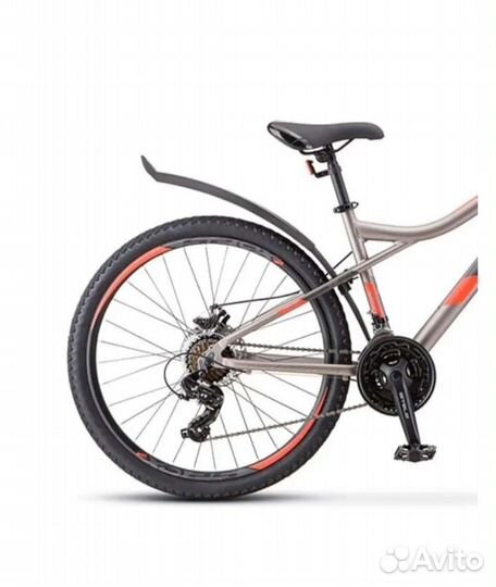 Велосипед Stels Navigator 610 MD. Новые