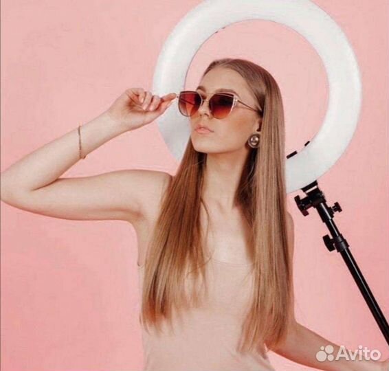 Кольцевая лампа