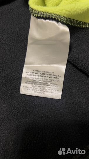 Толстовка nike мужская