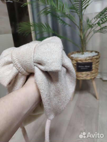 Шапка для девочки