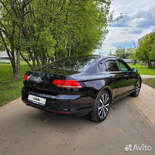 Volkswagen Passat, 2015