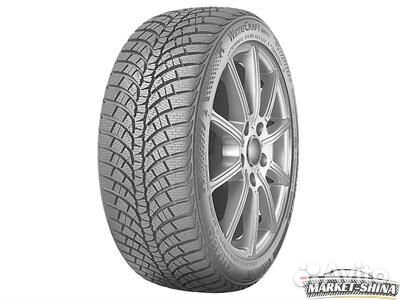 Kumho WinterCraft WP71 205/50 R17 93H