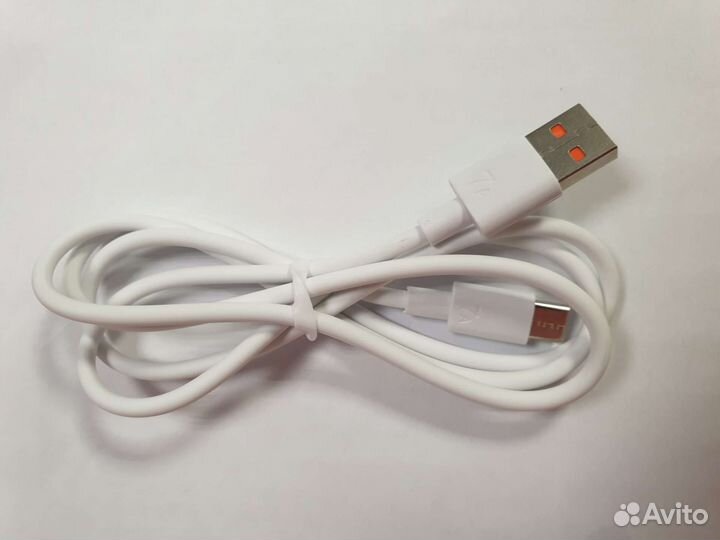 Провод Type-C для быстрой зарядки 7A Новый