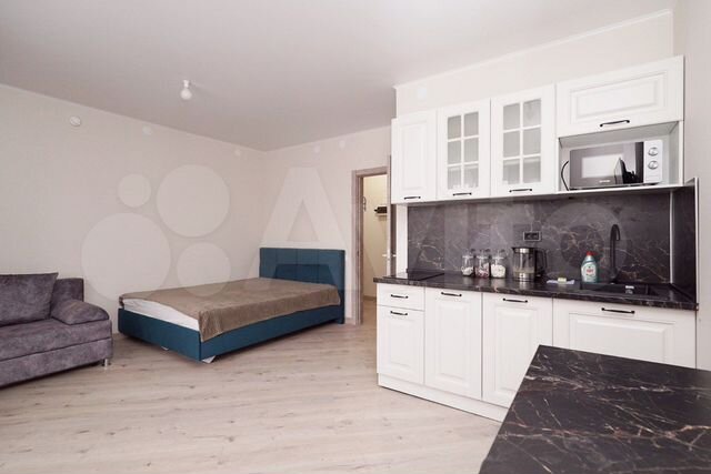 Квартира-студия, 32 м², 4/10 эт.