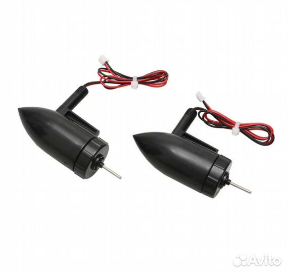 Мотор для прикормочного кораблика