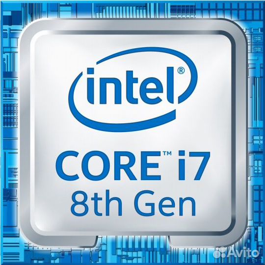 Intel Core i7-8700