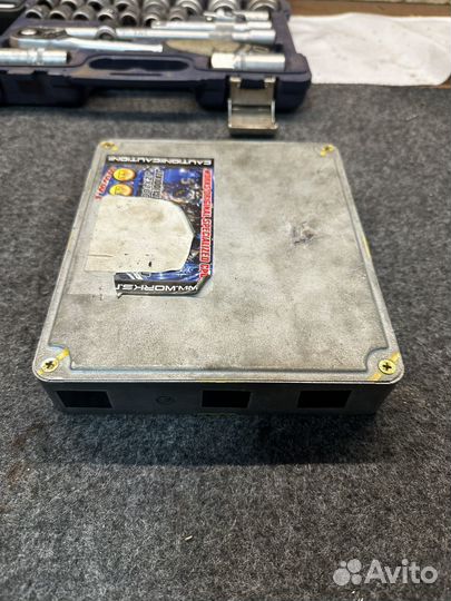 Бустап мозг 1JZ GTE для МКПП