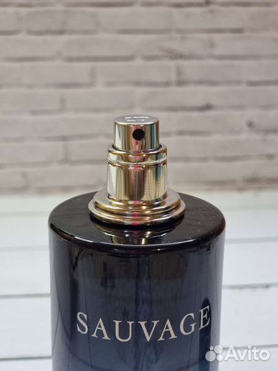 Dior sauvage туалетная вода