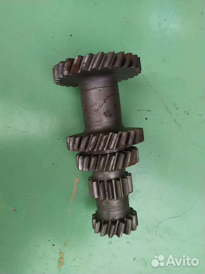 Тормозные колодки задние москвич 2140