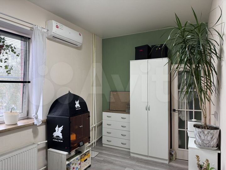 1-к. квартира, 30,6 м², 3/4 эт.