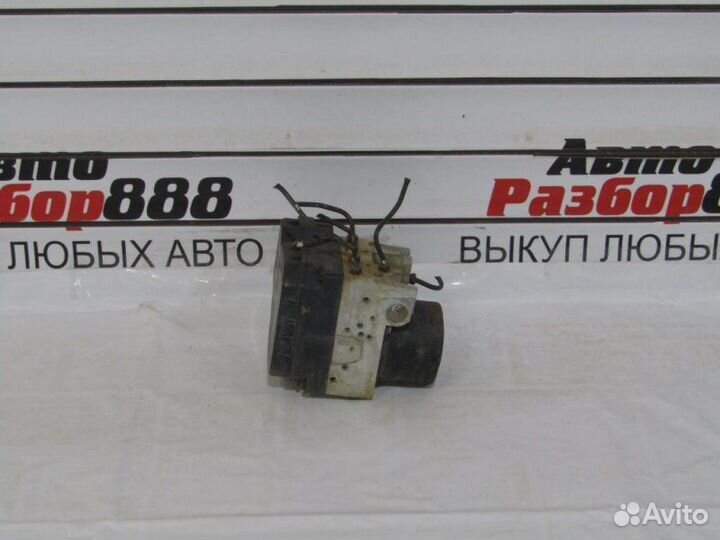 Блок ABS абс Mitsubishi Pajero Sport 2011