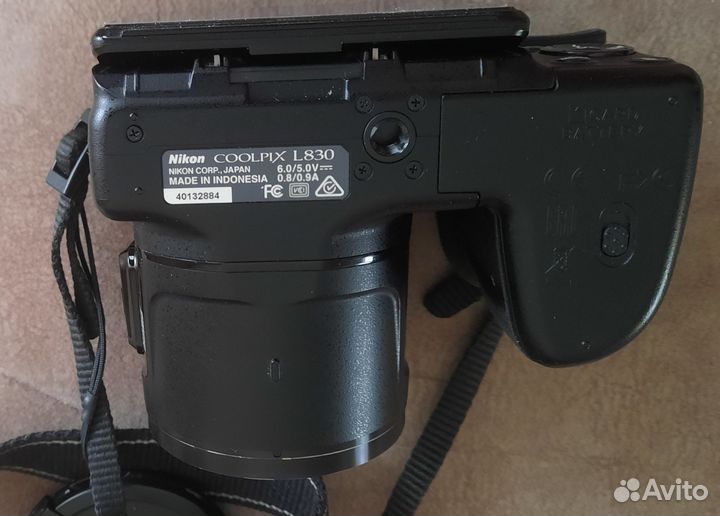Фотоаппарат Nikon coolpix L830