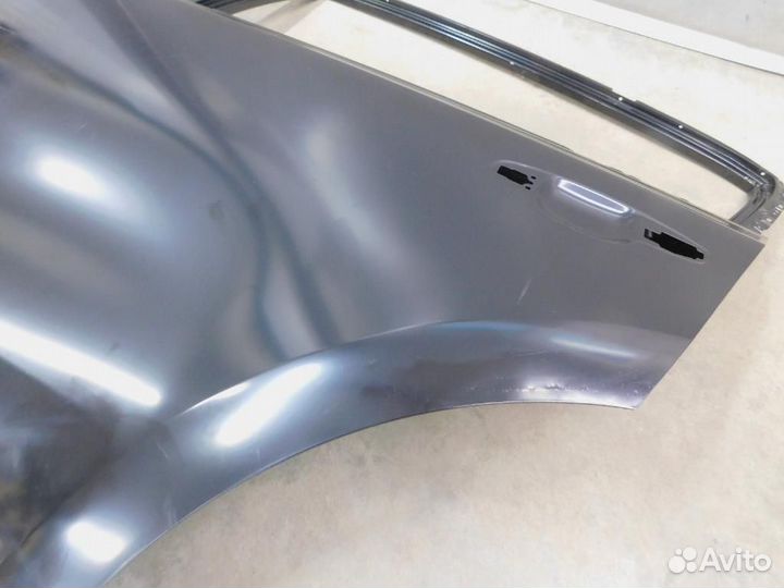 Дверь задняя левая Kia Sportage
