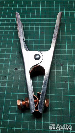 Сварочные крокодилы 500А