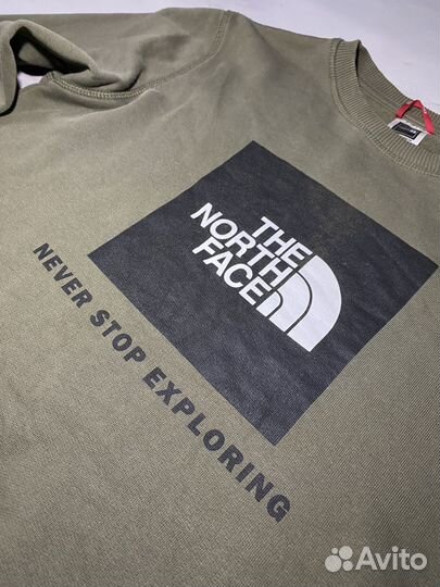 Свитшот the north face