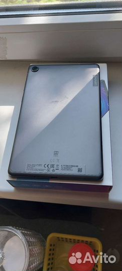 Планшет lenovo tab m8 hd