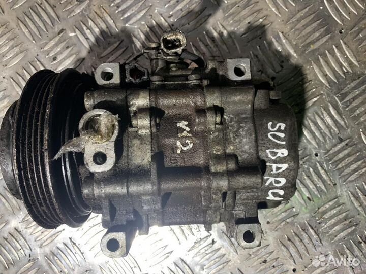 Компрессор кондиционера subaru Outback 4425002810