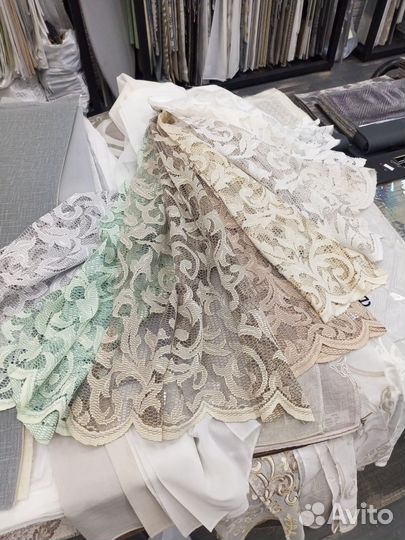 Остатки ткани для поделок