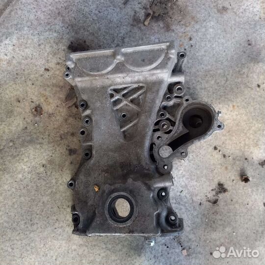 Масляный насос daewoo gentra