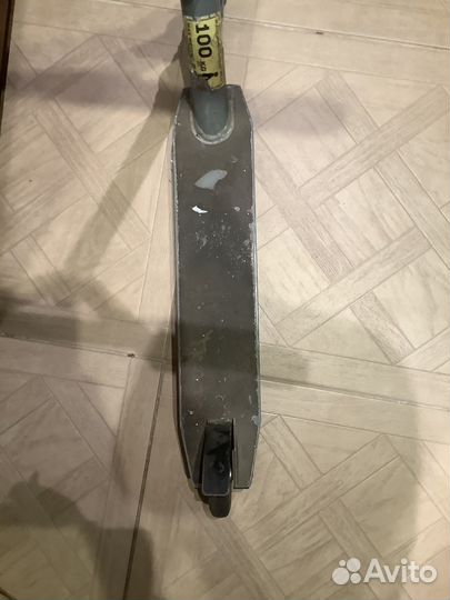 Трюковой самокат