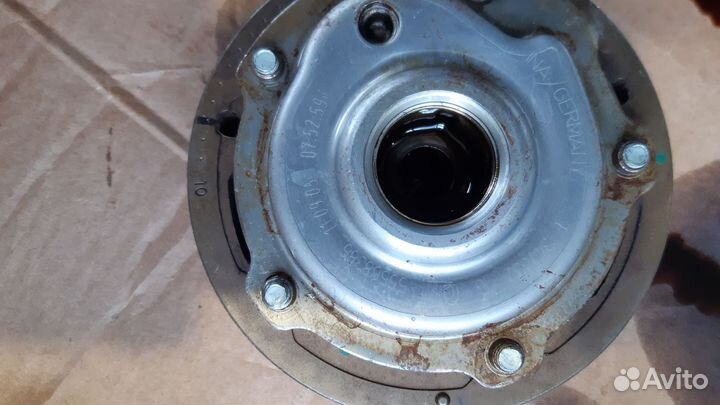 Шестерня распредвала впуск