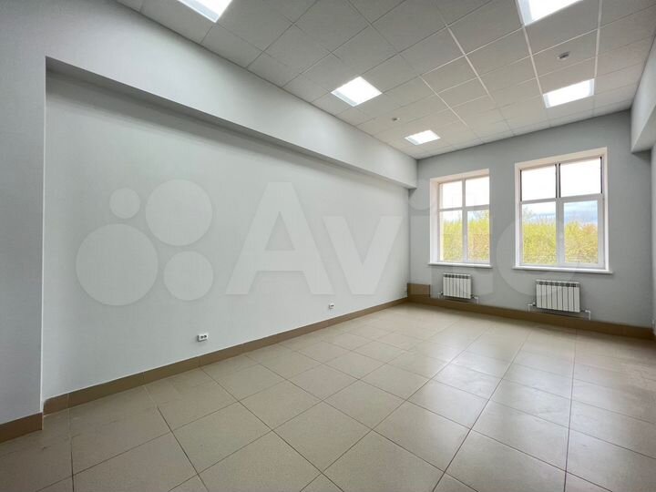 Офис, 44.3 м²