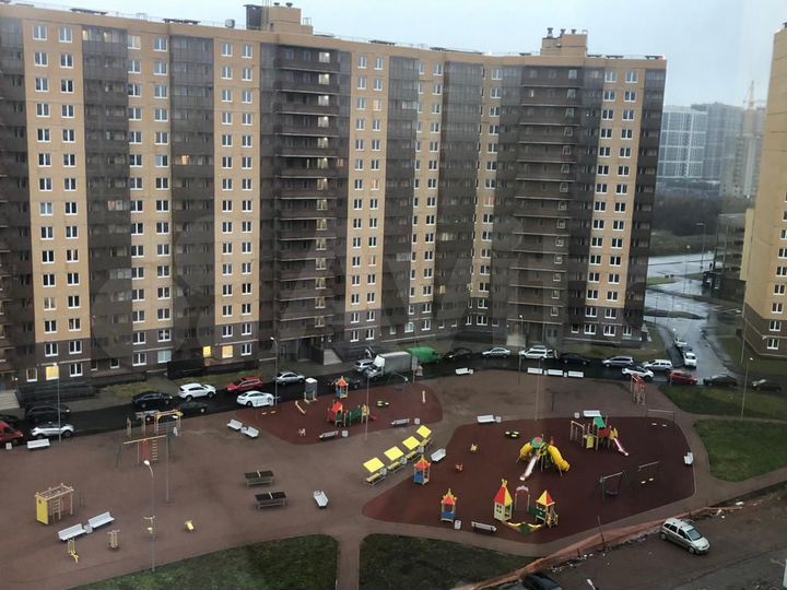 Квартира-студия, 31,2 м², 12/15 эт.