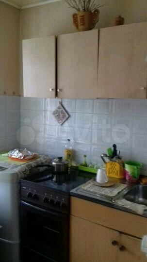 3-к. квартира, 45 м², 3/5 эт.