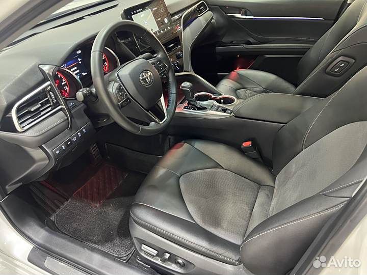 Toyota Camry 2.0 CVT, 2021, 23 657 км