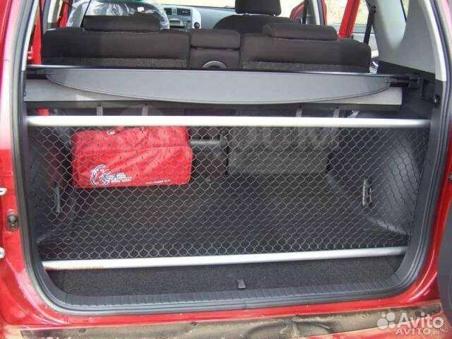 Сетка багажника, Toyota-Рав-4