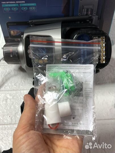 Wifi камера уличная