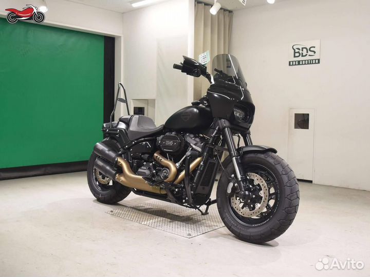 Harley-Davidson Fat Bob 2018г