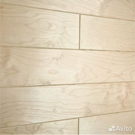 Имитация бруса BaumForce 20х180х1500 сорт Экстра